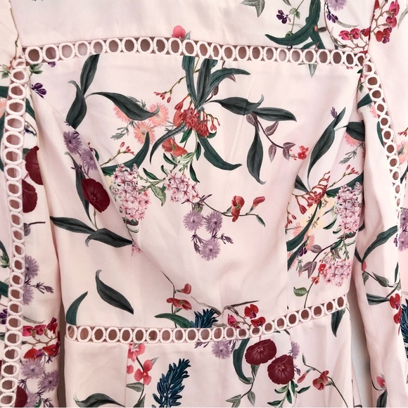 Keepsake Blush Dress - Picture 4 of 10